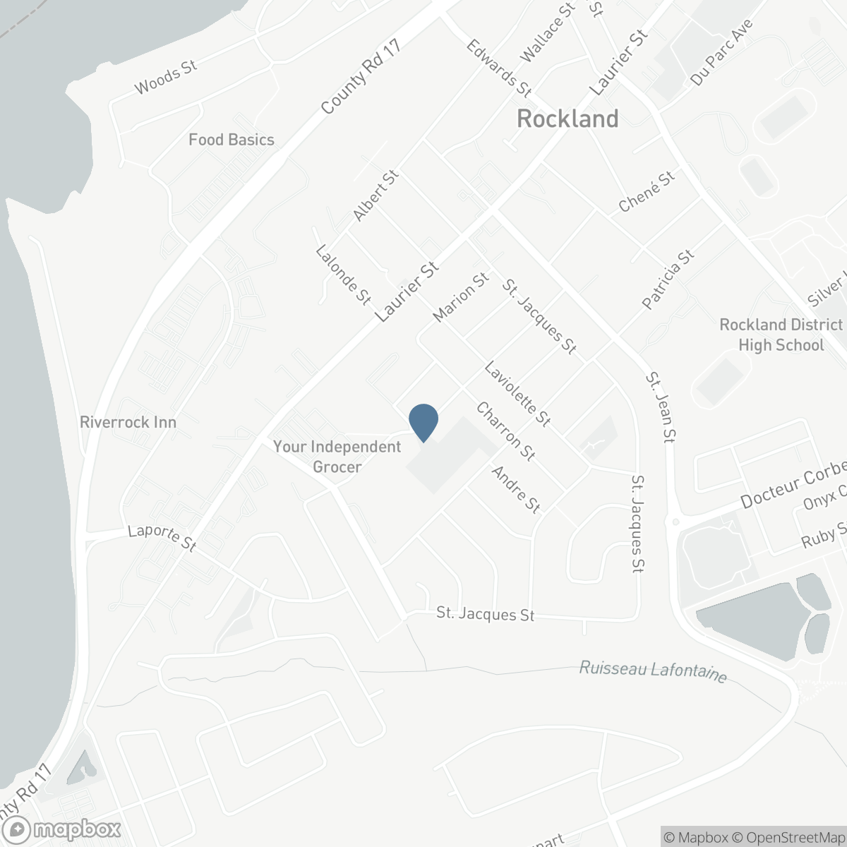 2608 RAYMOND STREET, Clarence-Rockland, Ontario K4K 0B6